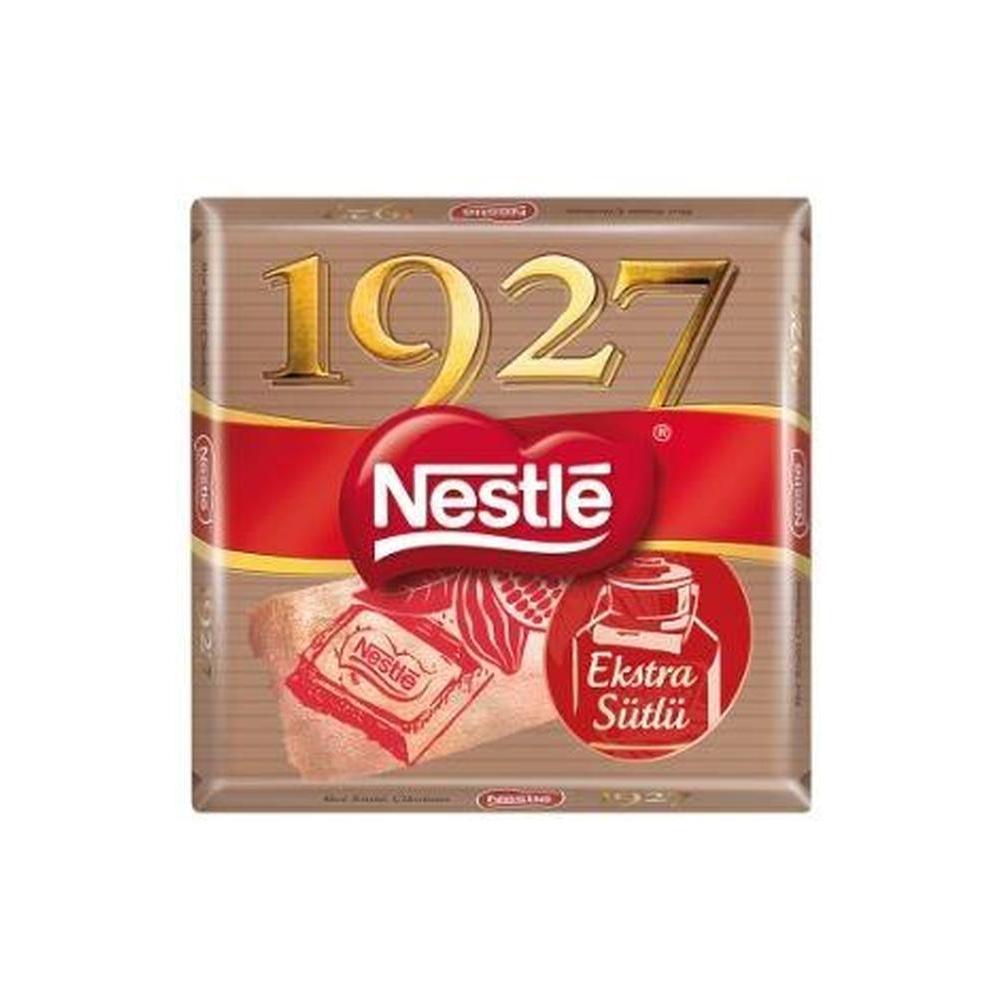 NESTLE 1927 CIKOLATA EXTRA SUTLU KARE 65 GR