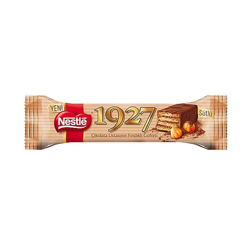 NESTLE 1927 GOFRET SUTLU CIKOLATALI 28 GR
