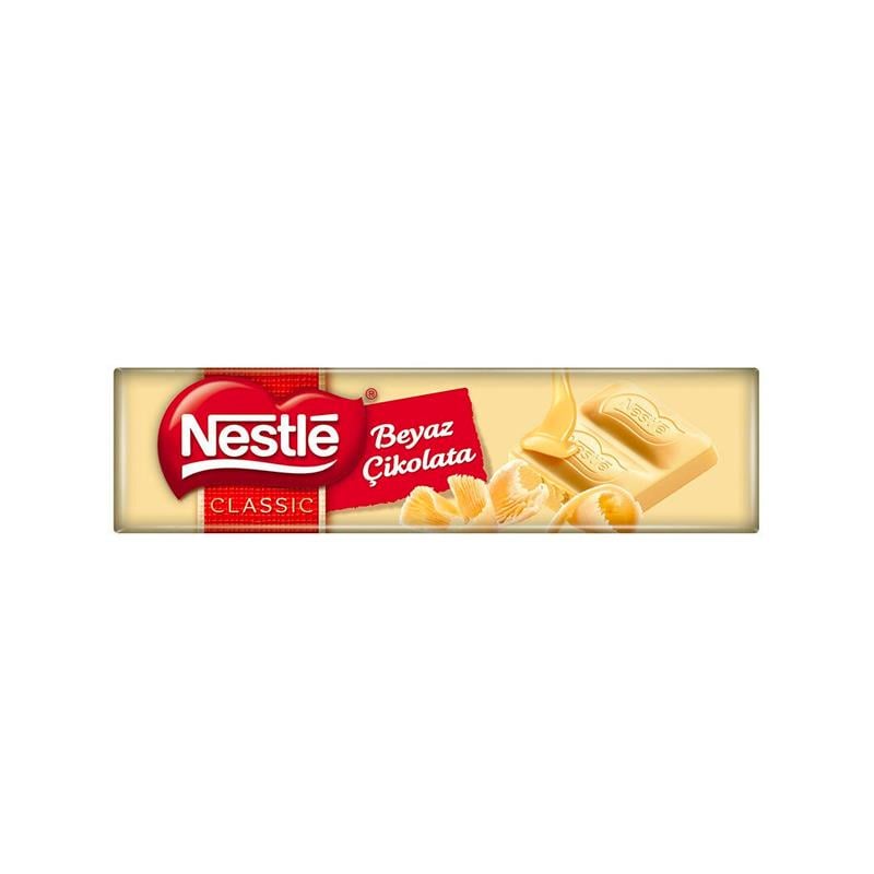 NESTLE CIKOLATA BEYAZ 30 GR