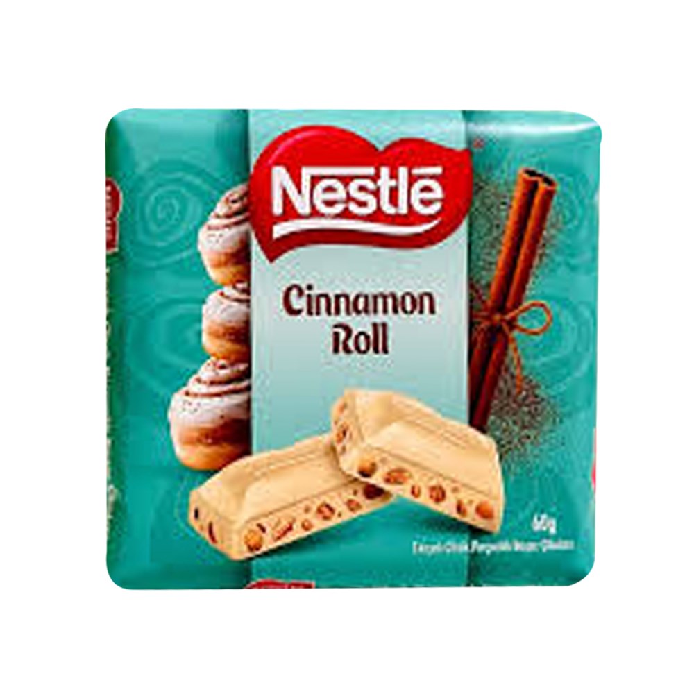 NESTLE CIKOLATA TARCINLI COREK OTLU 60 GR
