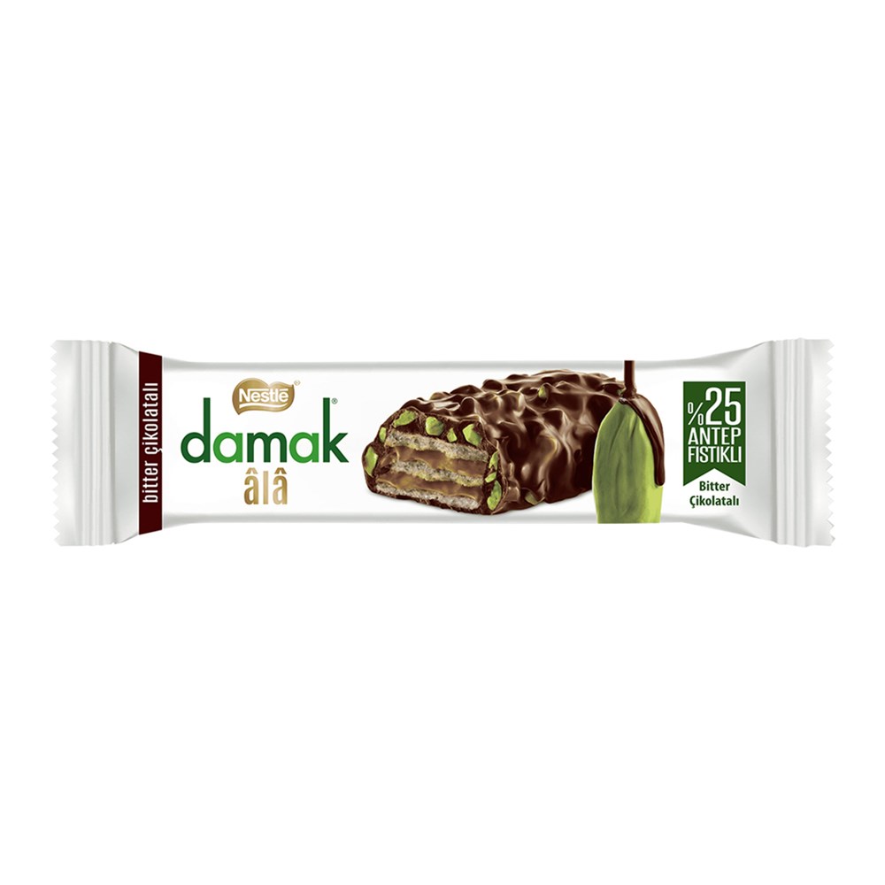 NESTLE DAMAK ALA BITTER 30 GR