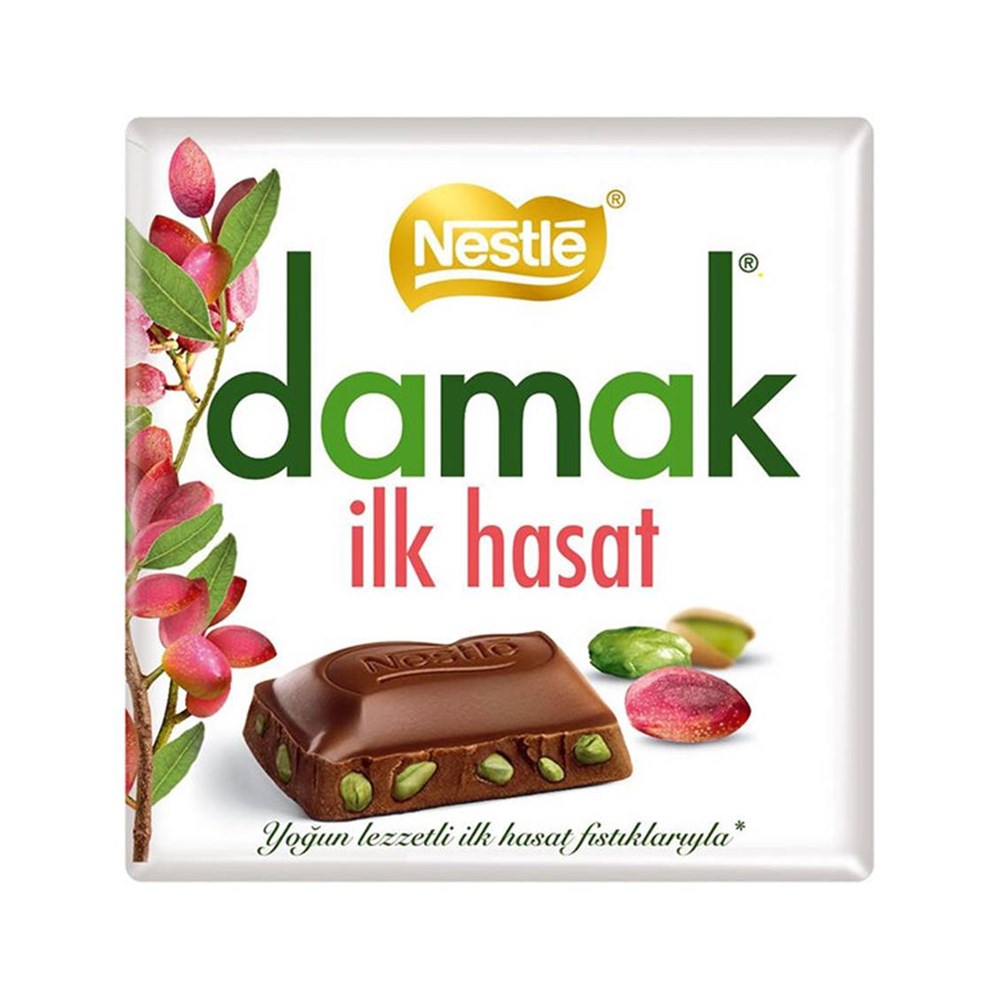 NESTLE DAMAK ILK HASAT 60 GR