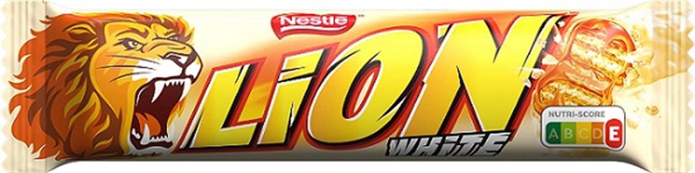 NESTLE LION WHITE 41 GR