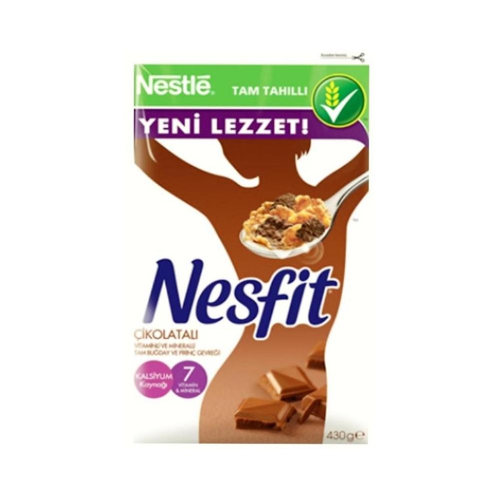 NESTLE NESFIT CIKOLATALI 400 GR