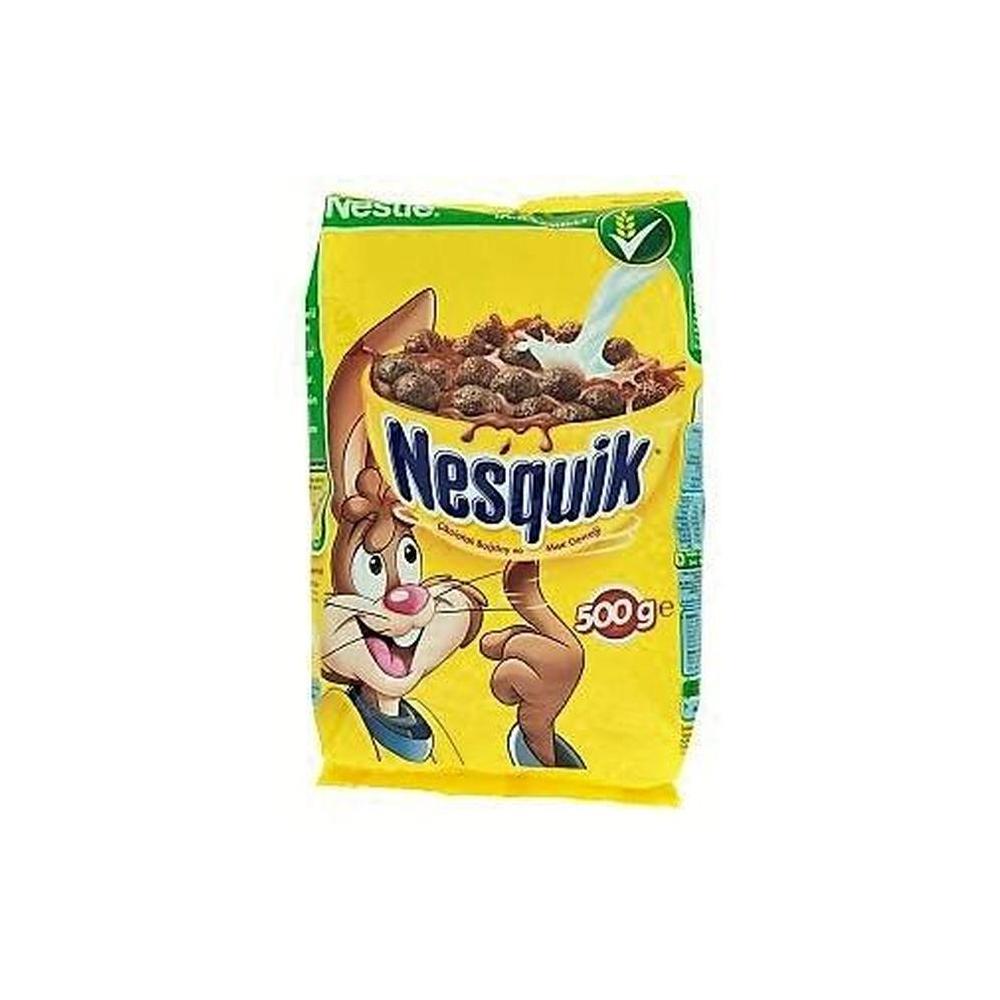 Nestle Nesquik Mısır Gevreği Poşet 450 Gr - Demtaş Kapında