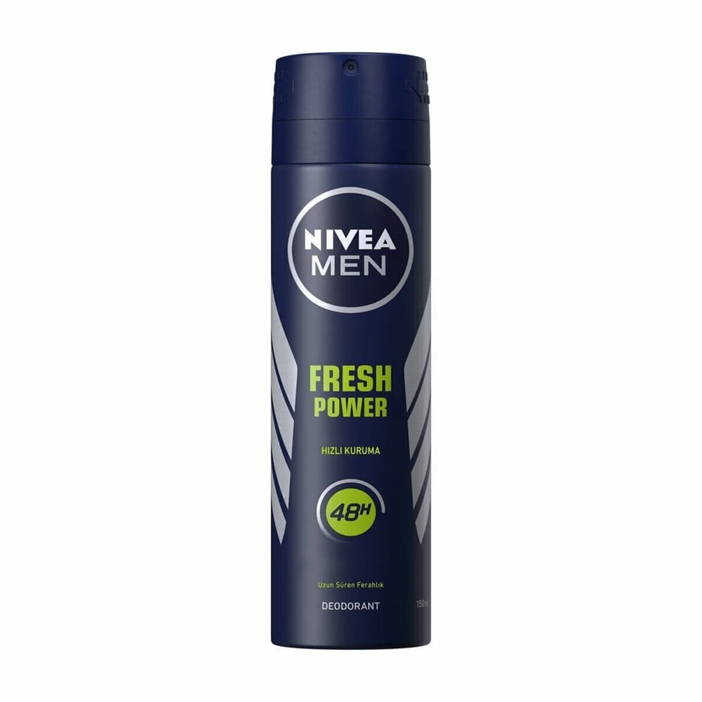 Nivea Deodorant For Men Fresh Power 150 Ml
