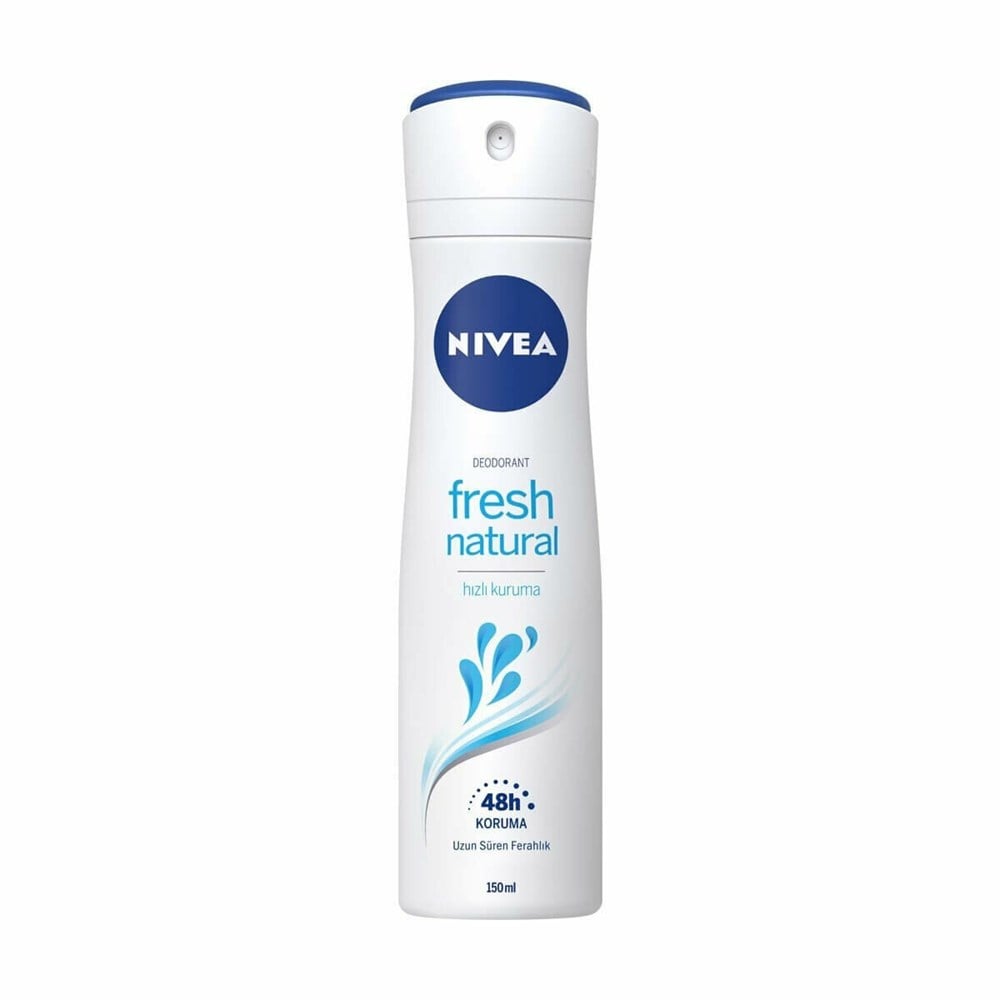 Nivea Deodorant Women Fresh 150 Ml