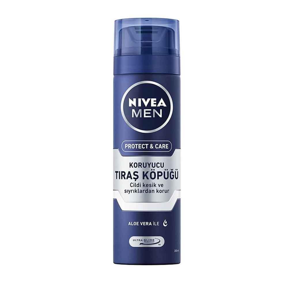 NIVEA TRAS KOPUGU PROTECT & CARE 200 ML