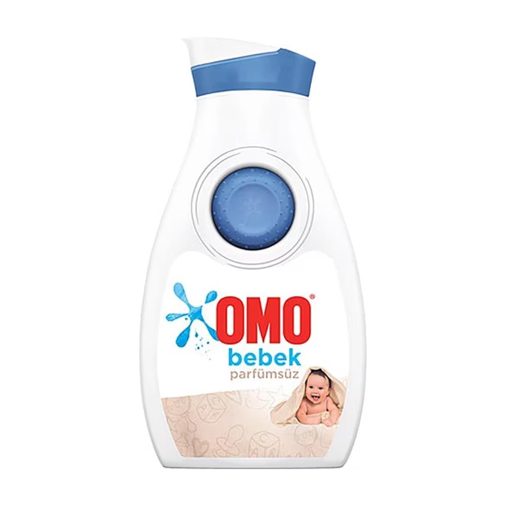 OMO MATIK SIVI BABY PARFUMSUZ 1500 ML
