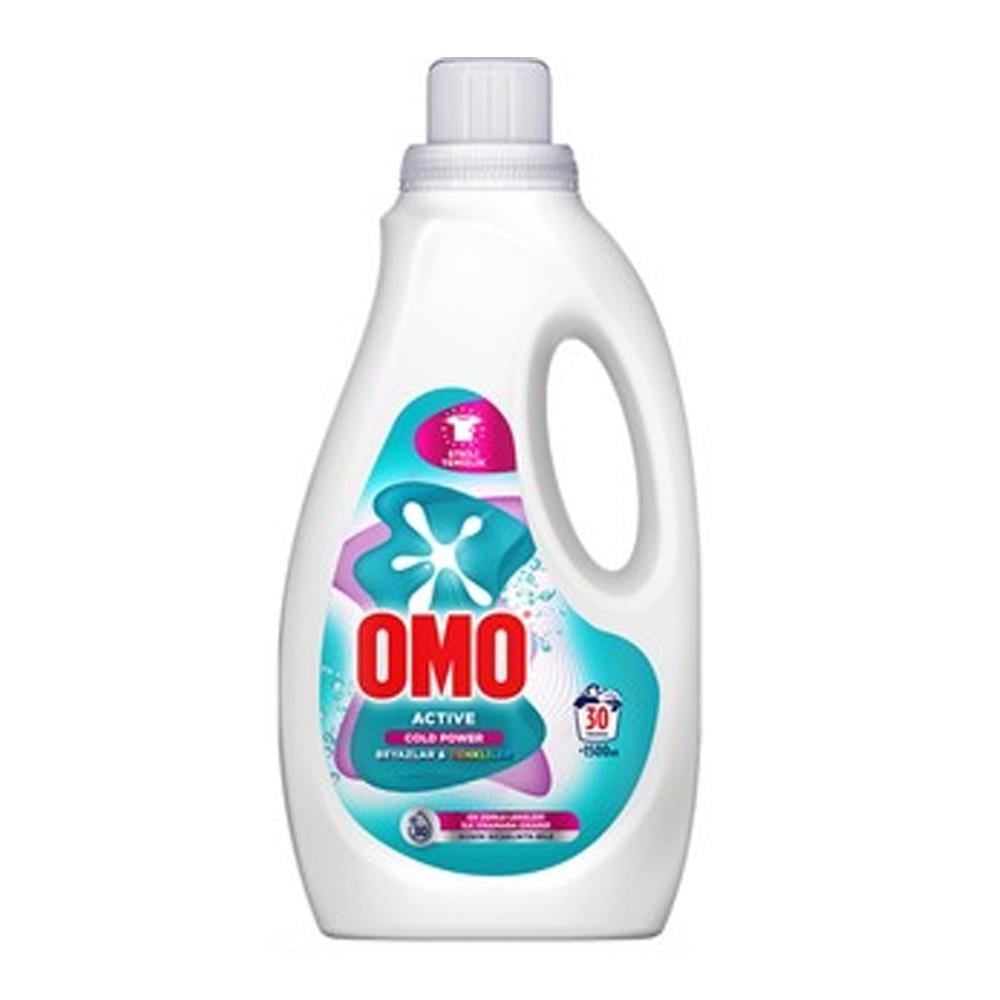 OMO MATIK SIVI COLOR 1500 ML