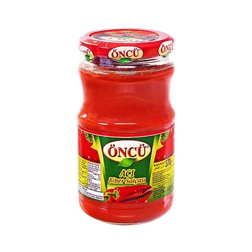 ONCU BIBER SALCASI ACI 370 GR