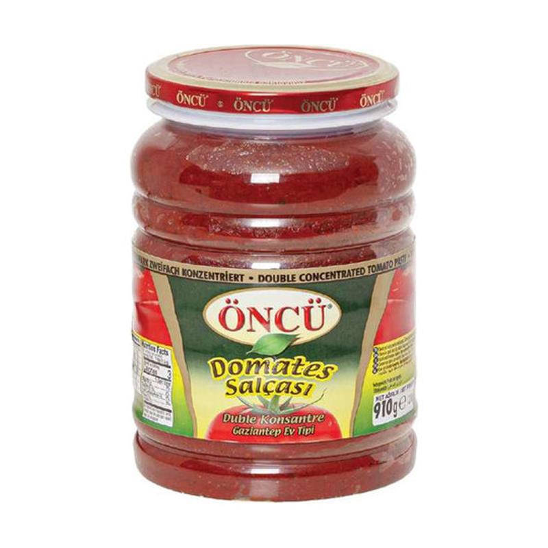 ONCU DOMATES SALCASI PET 910 GR