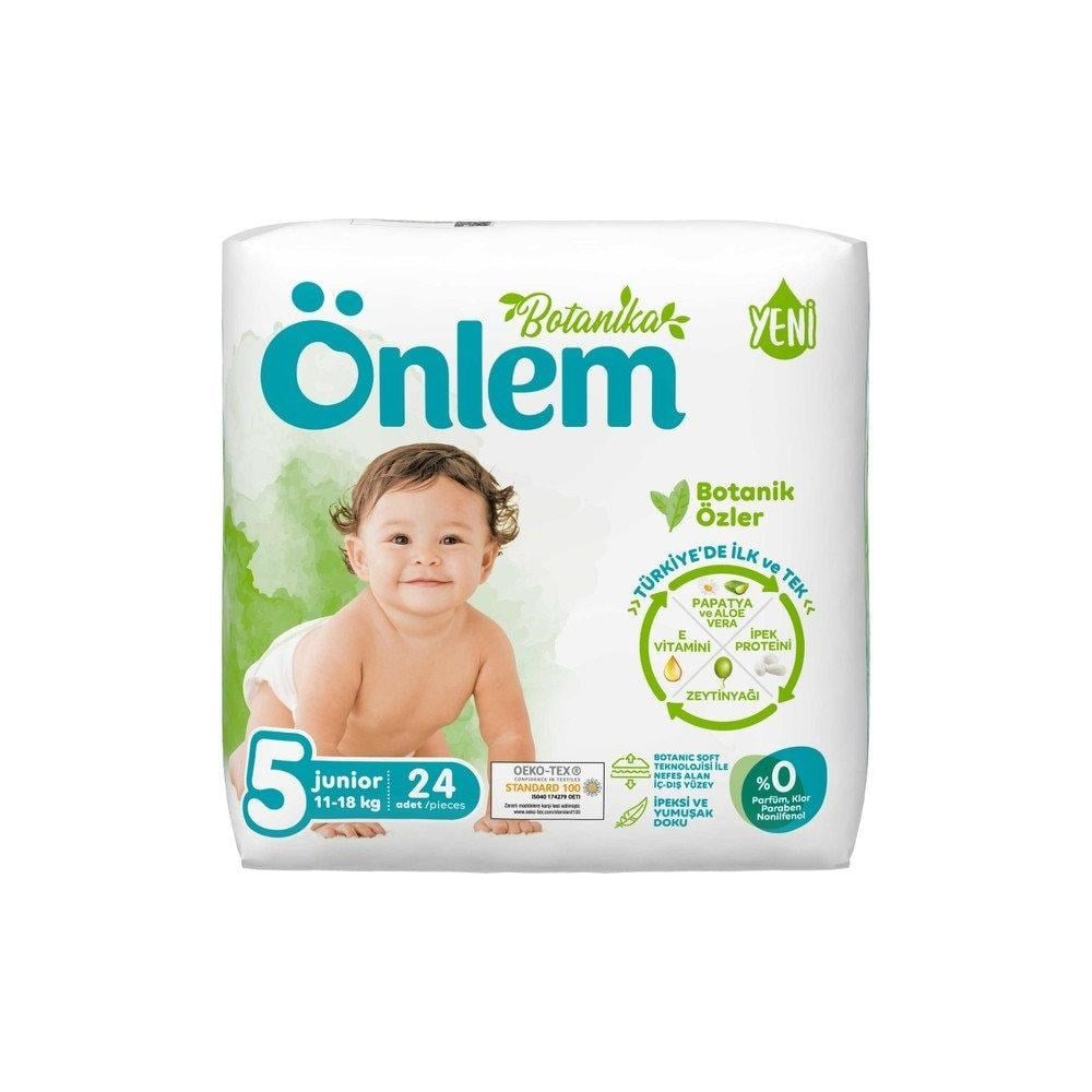 ONLEM BOTANACIA 5 JUNIOR