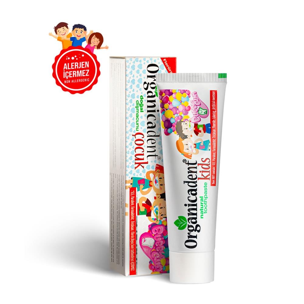 ORGANICADENT DIS MACUNU COCUK 75 ML