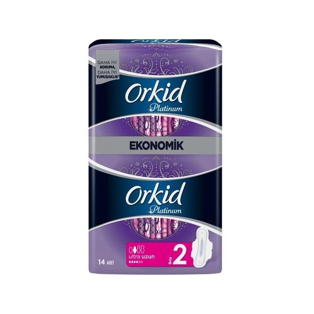Orkid Comfort Platinium Uzun 12'li