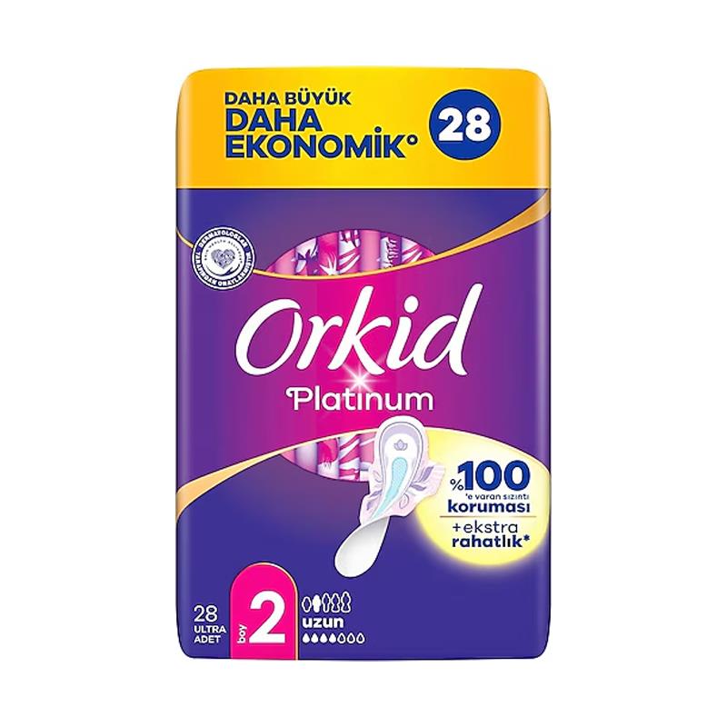 ORKID PLATINUM UZUN 28 LI