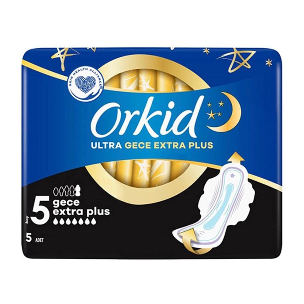 ORKID ULTRA EXTRA GECE EXTRA PLUS 5 LI
