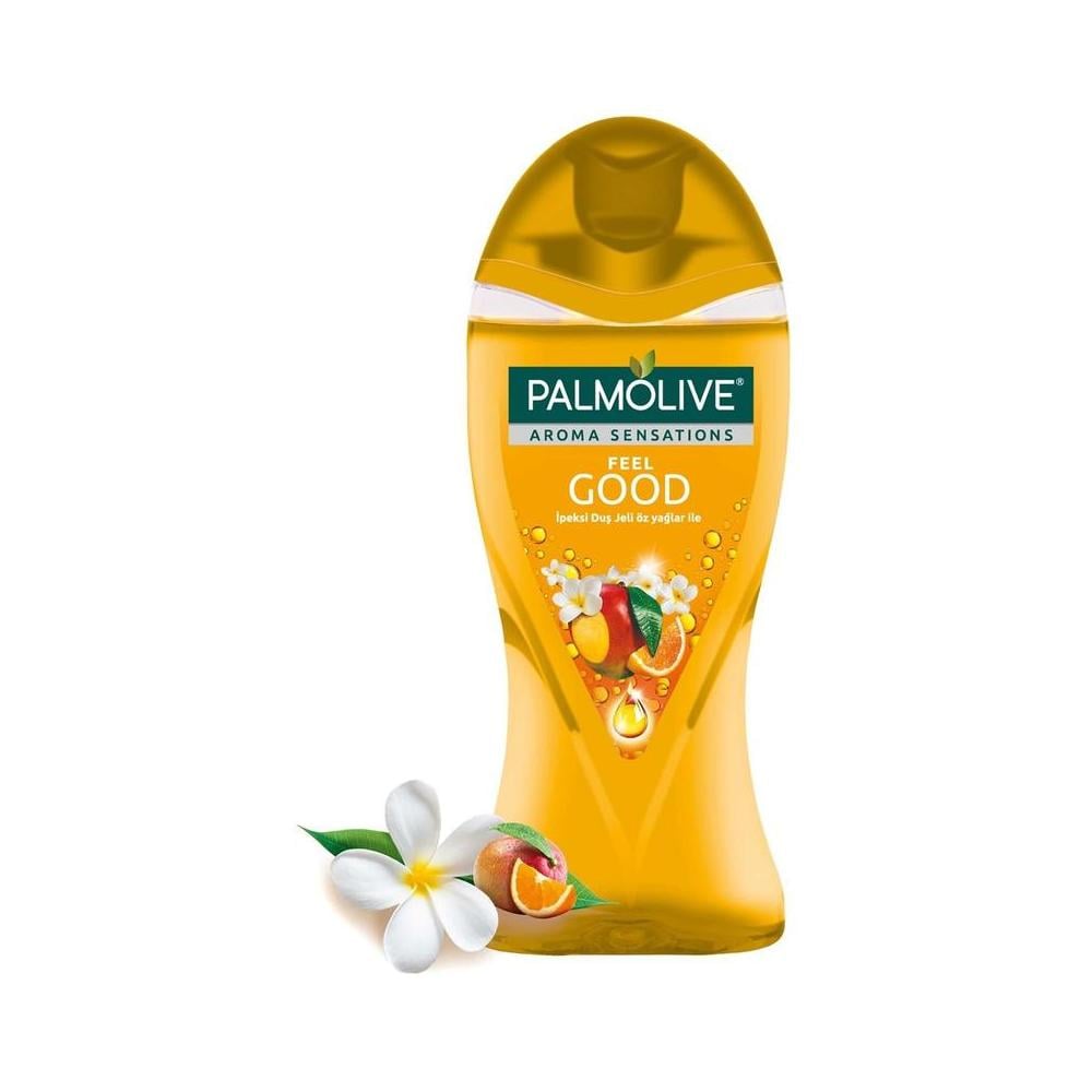 PALMOLIVE DUS JELI FEEL GOLD 500 ML