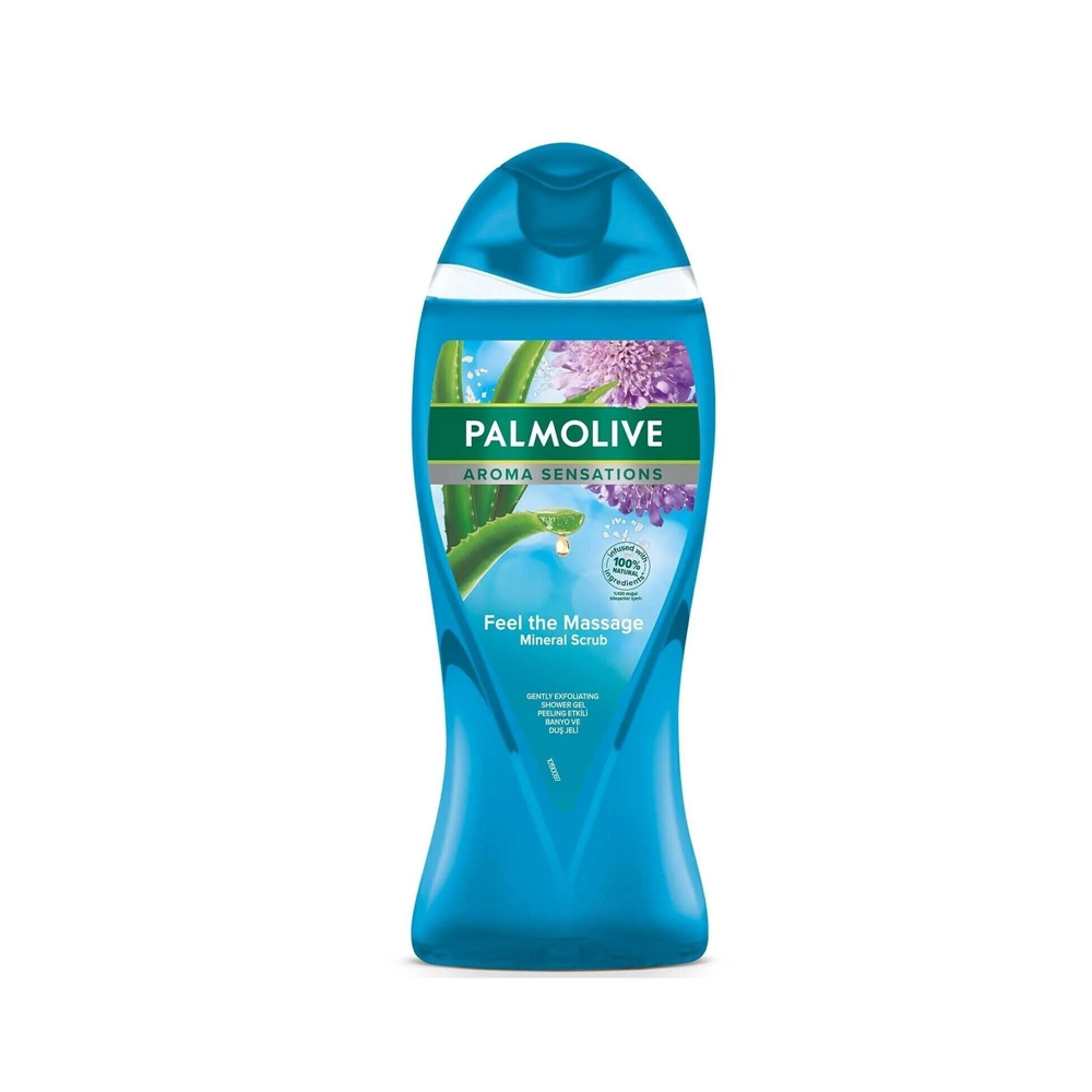 PALMOLIVE DUS JELI FEEL THE MASSAGE 750 ML