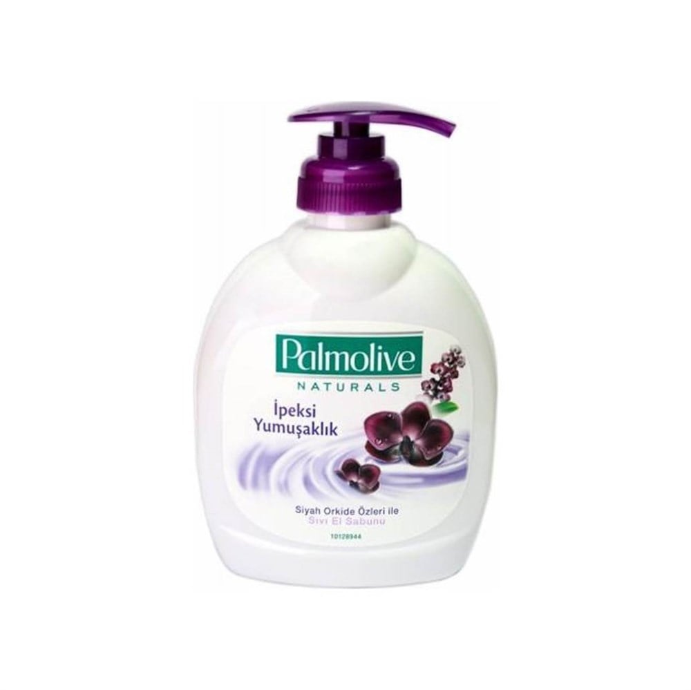 Palmolive Sıvı Sabun Siyah Orkide 300 Ml