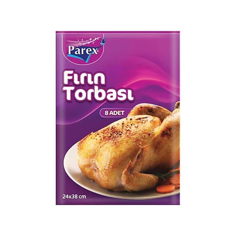 PAREX FIRIN TORBASI YANMAZ 8 LI