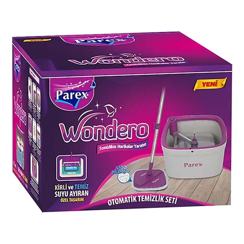 PAREX TEMIZLIK SETI WONDERO