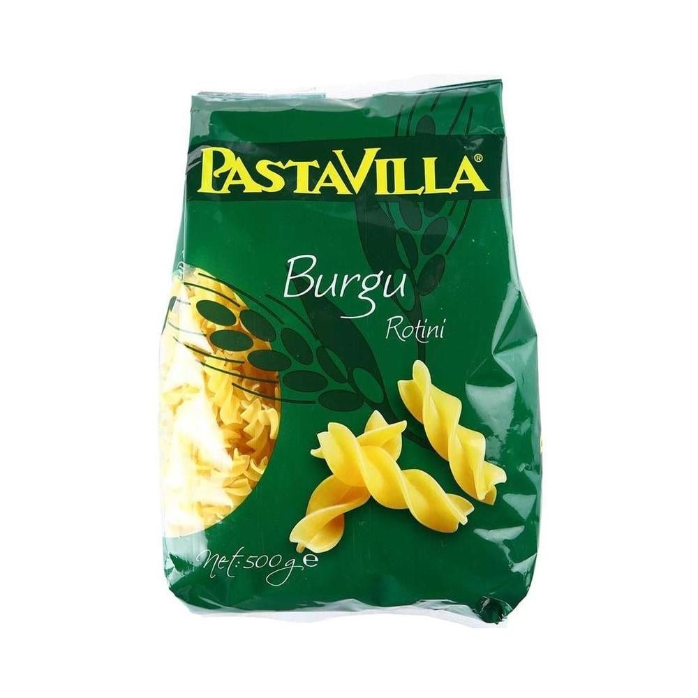 PASTAVILLA MAKARNA BURGU 500 GR