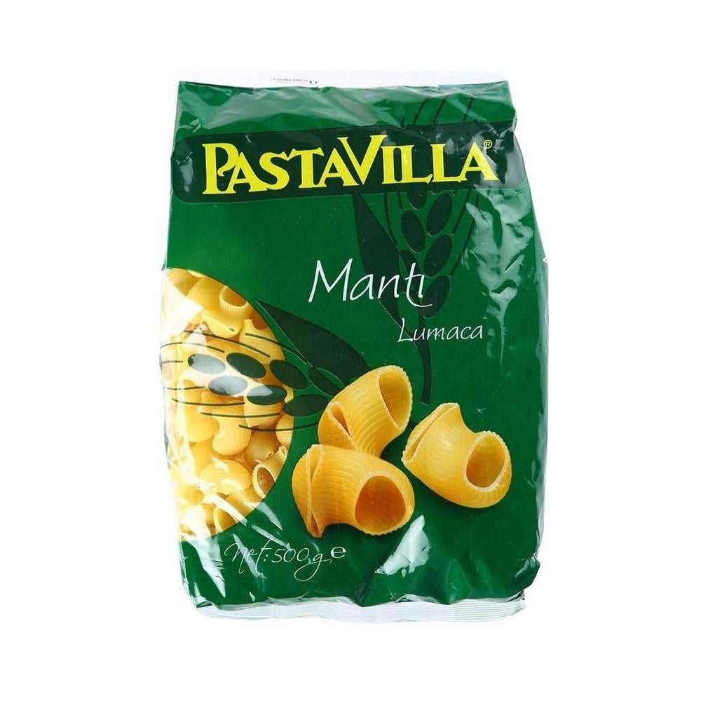 PASTAVILLA MAKARNA MANTI 500 GR