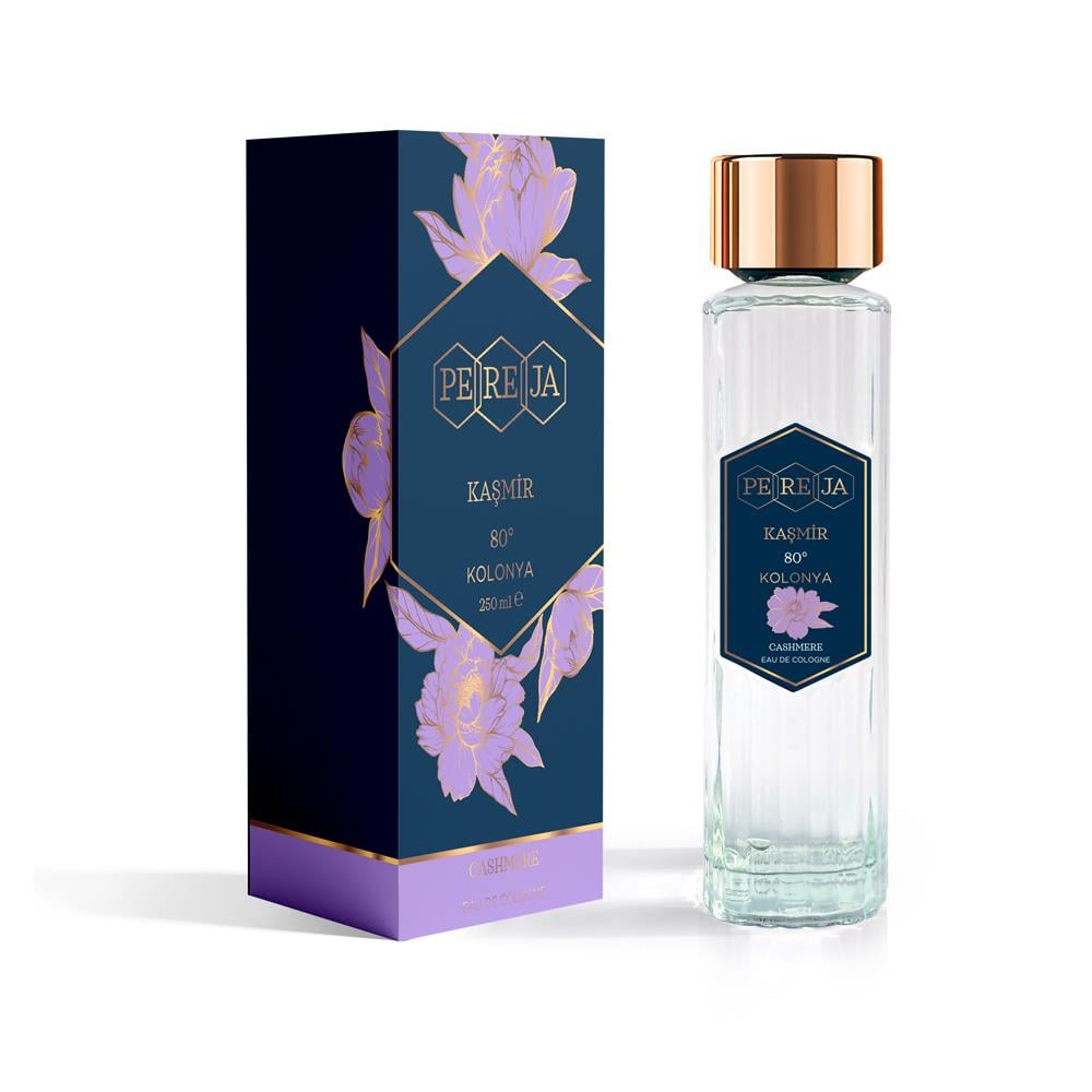 PEREJA KOLONYA KASMIR CAM 250 ML