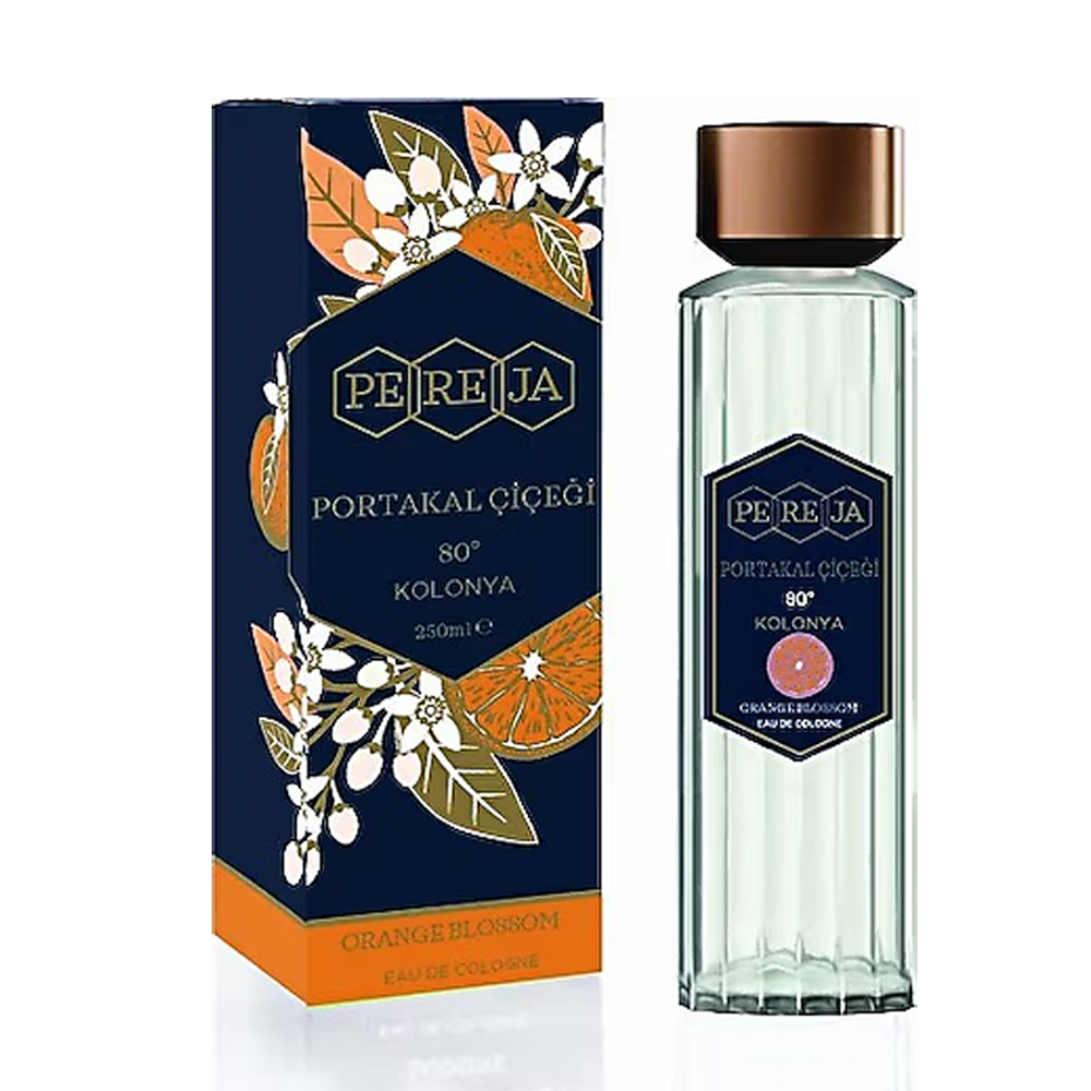 PEREJA KOLONYA PORTAKAL CICEGI CAM 250 ML