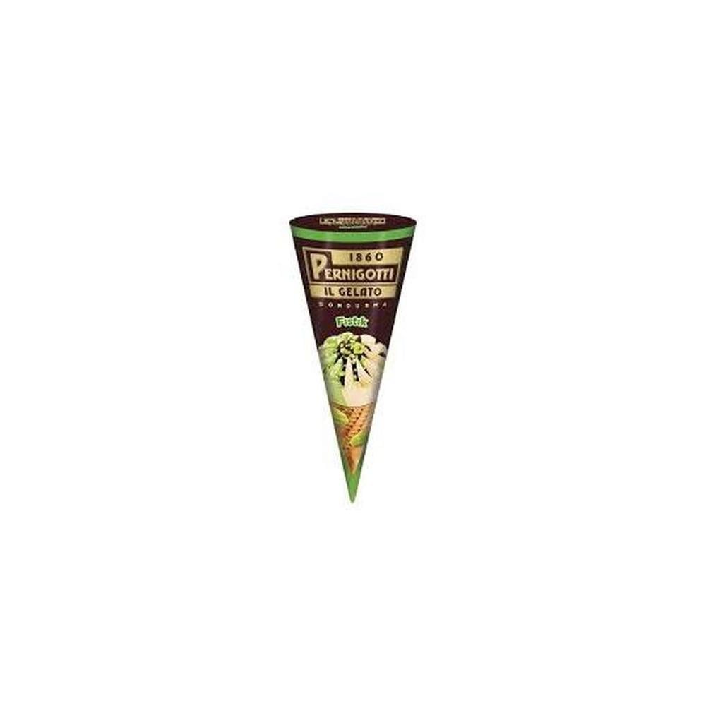 PERNIGOTTI IL GELATO CORNET FISTIKLI 125 ML