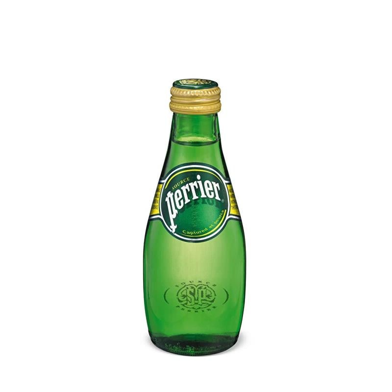 Perrier Doğal Mineralli Soda 200 Ml