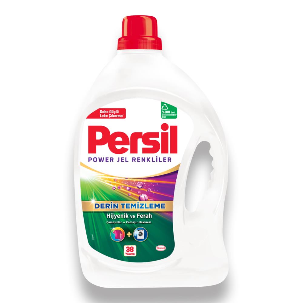 PERSIL JEL SIK YIKANANLAR 38 YIKAMA 2470 ML