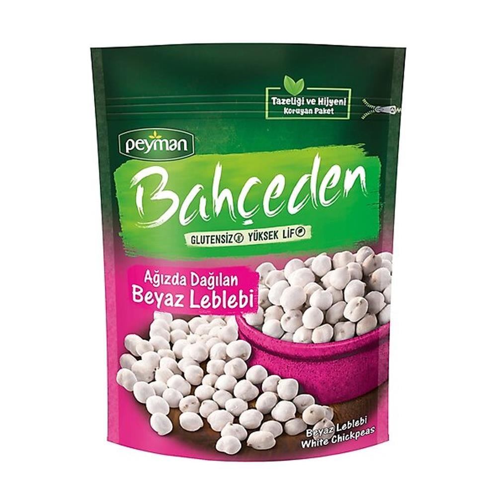PEYMAN BAHCEDEN BEYAZ LEBLEBI 180 GR