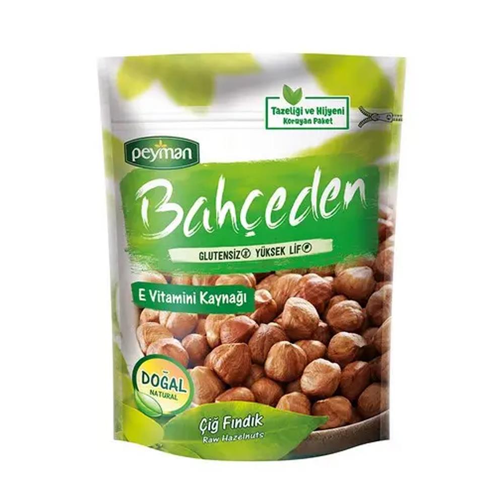 PEYMAN BAHCEDEN CIG FINDIK 140 GR