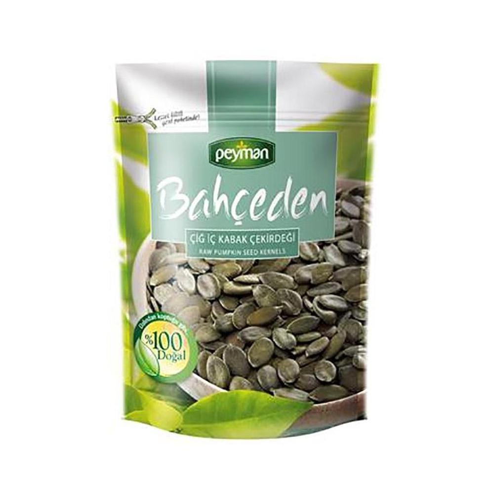 PEYMAN BAHCEDEN CIG IC KABAK CEKIRDEK 150 GR