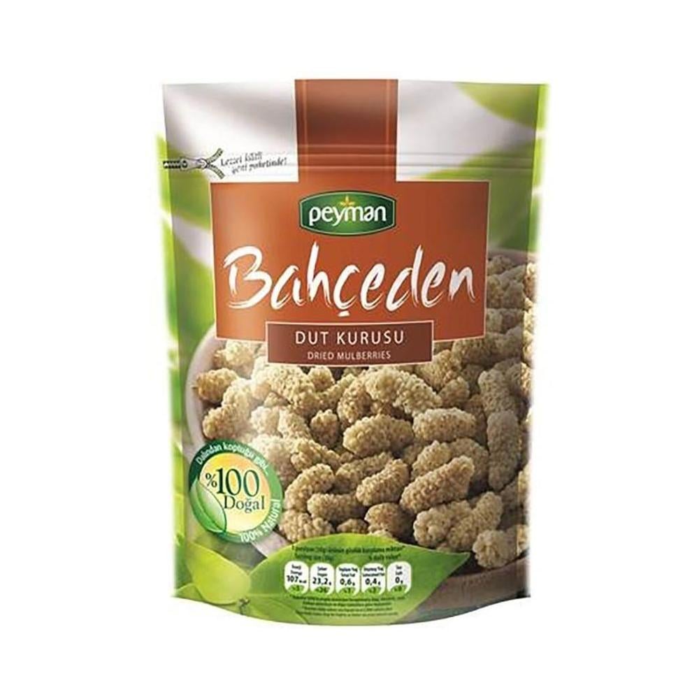 PEYMAN BAHCEDEN DUT KURUSU 100 GR