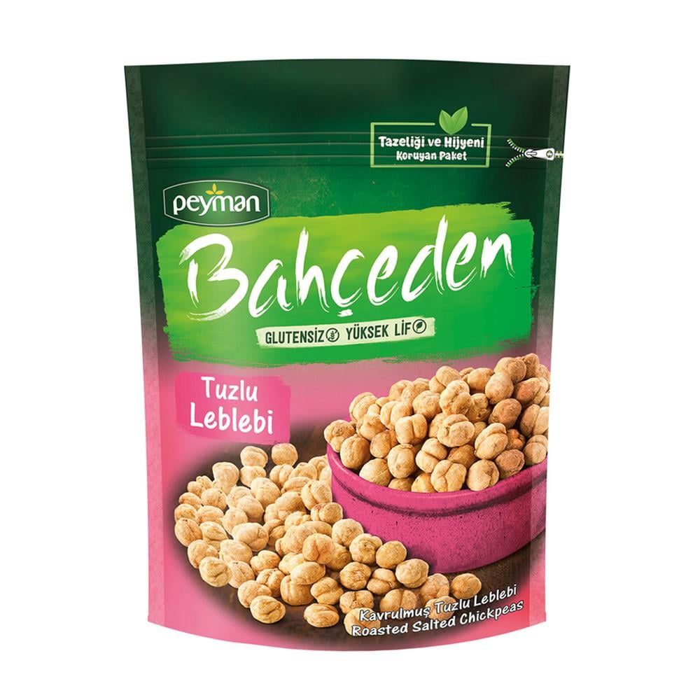PEYMAN BAHCEDEN TUZLU LEBLEBI 180 GR
