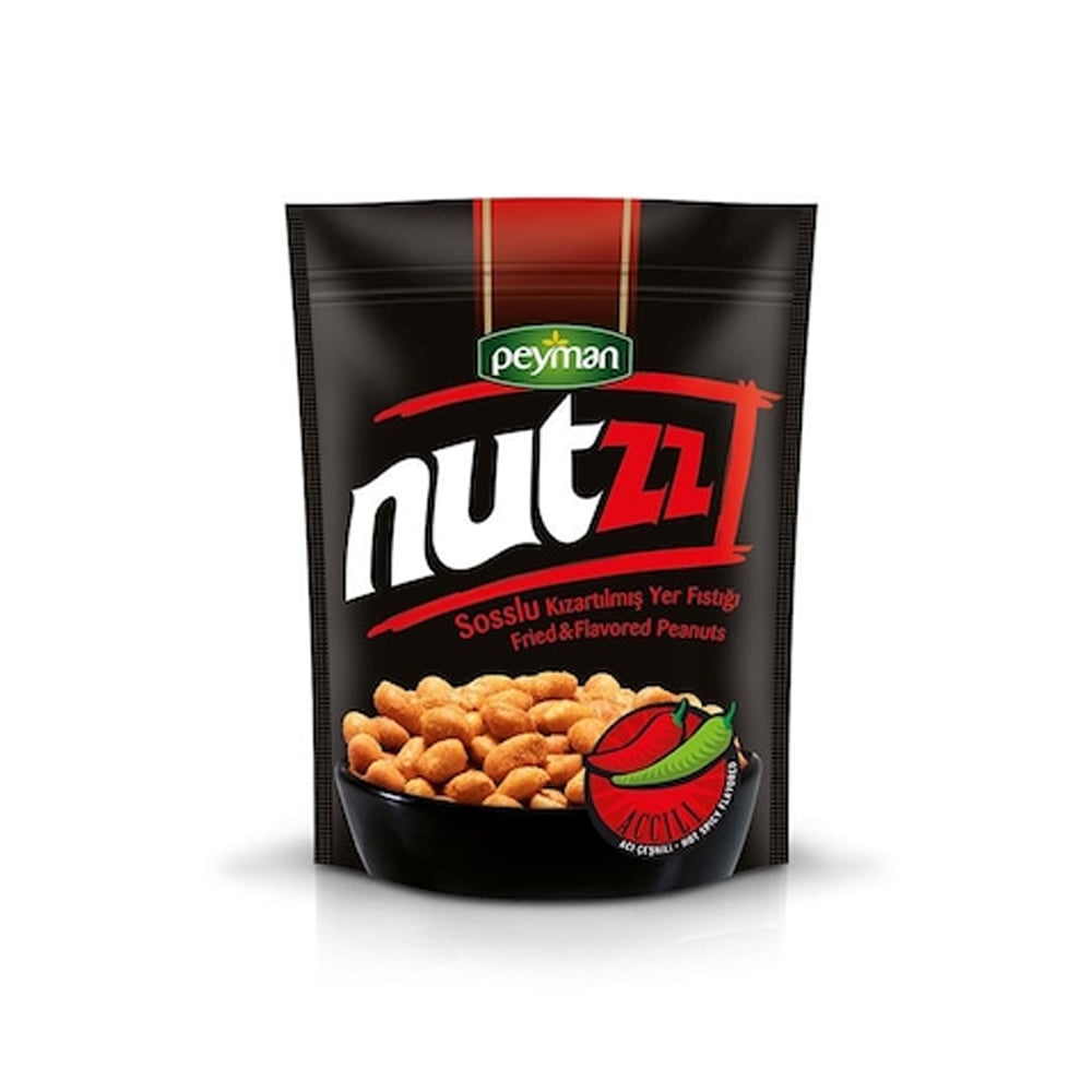 PEYMAN NUTZZ IC YER FISTIK ACILI 145 GR
