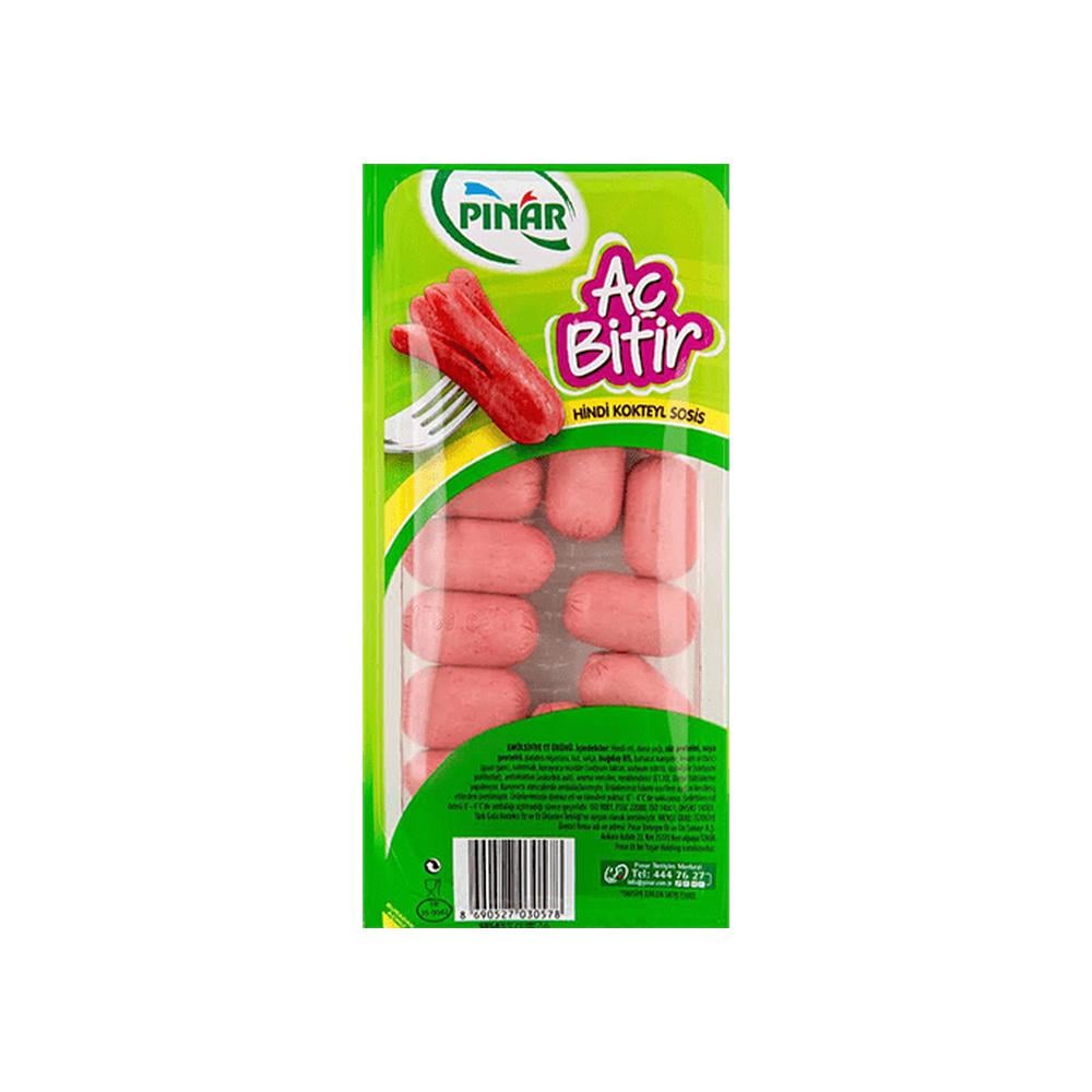 PINAR AC BITIR HINDI SOSIS 180 GR