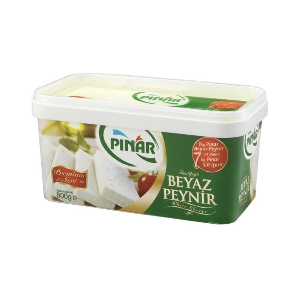 PINAR BEYAZ PEYNIR SALAMURALI 800 GR