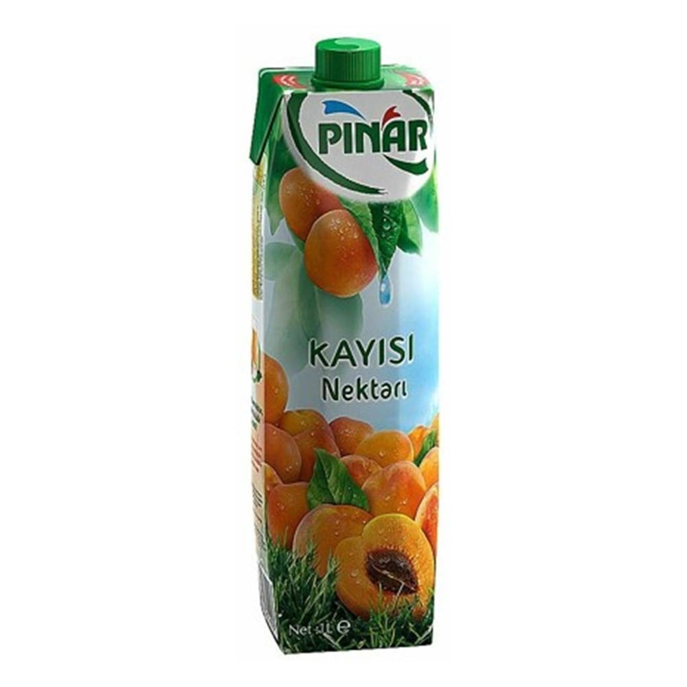 Pınar Meyve Suyu Kayısı 1 Lt