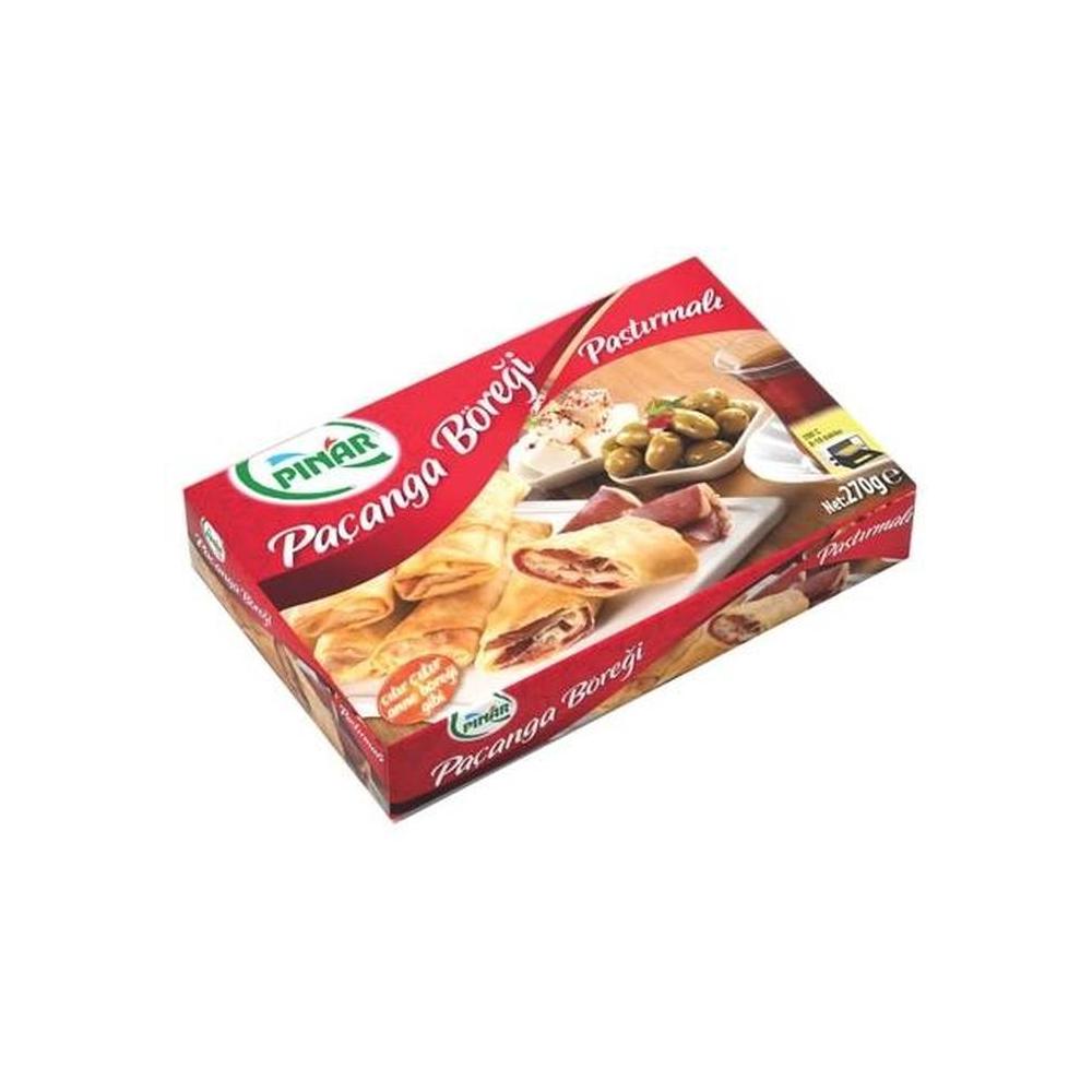 PINAR PACANGA BOREGI 270 GR
