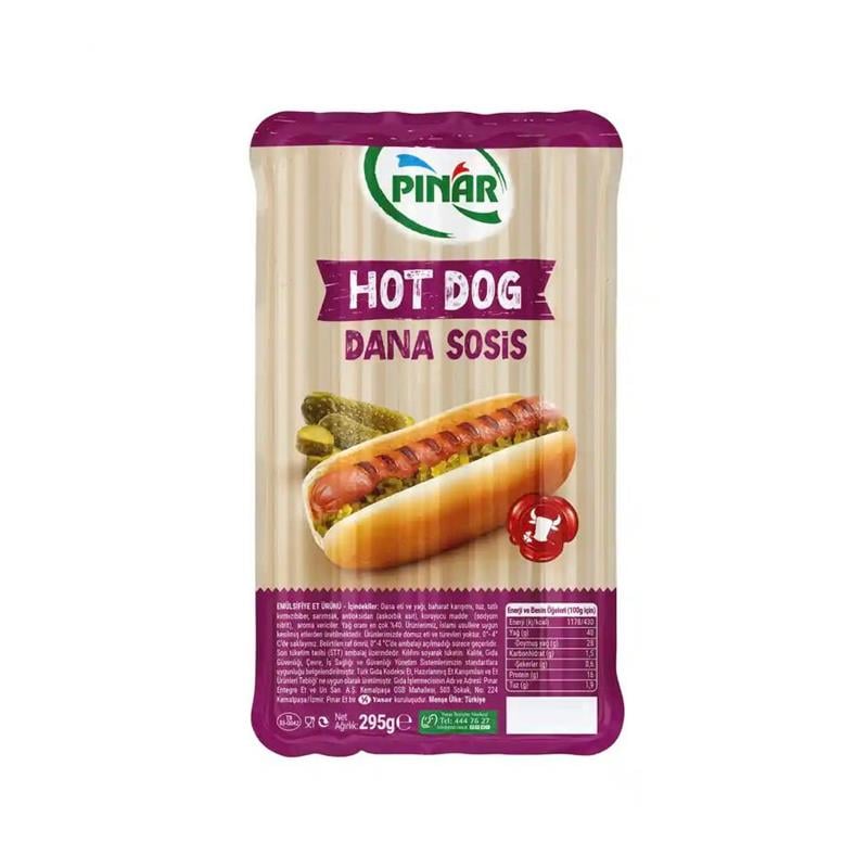 PINAR SOSIS HOT DOG 295 GR