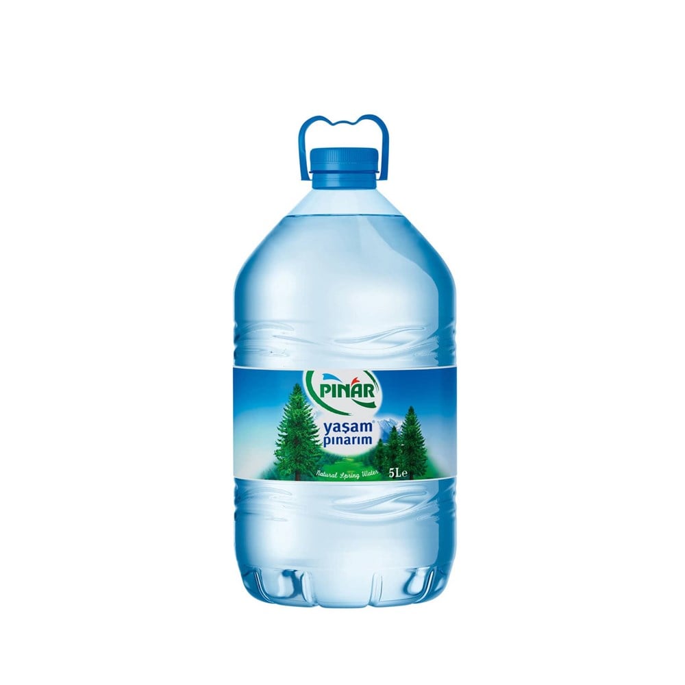 Pınar Su 5 Lt