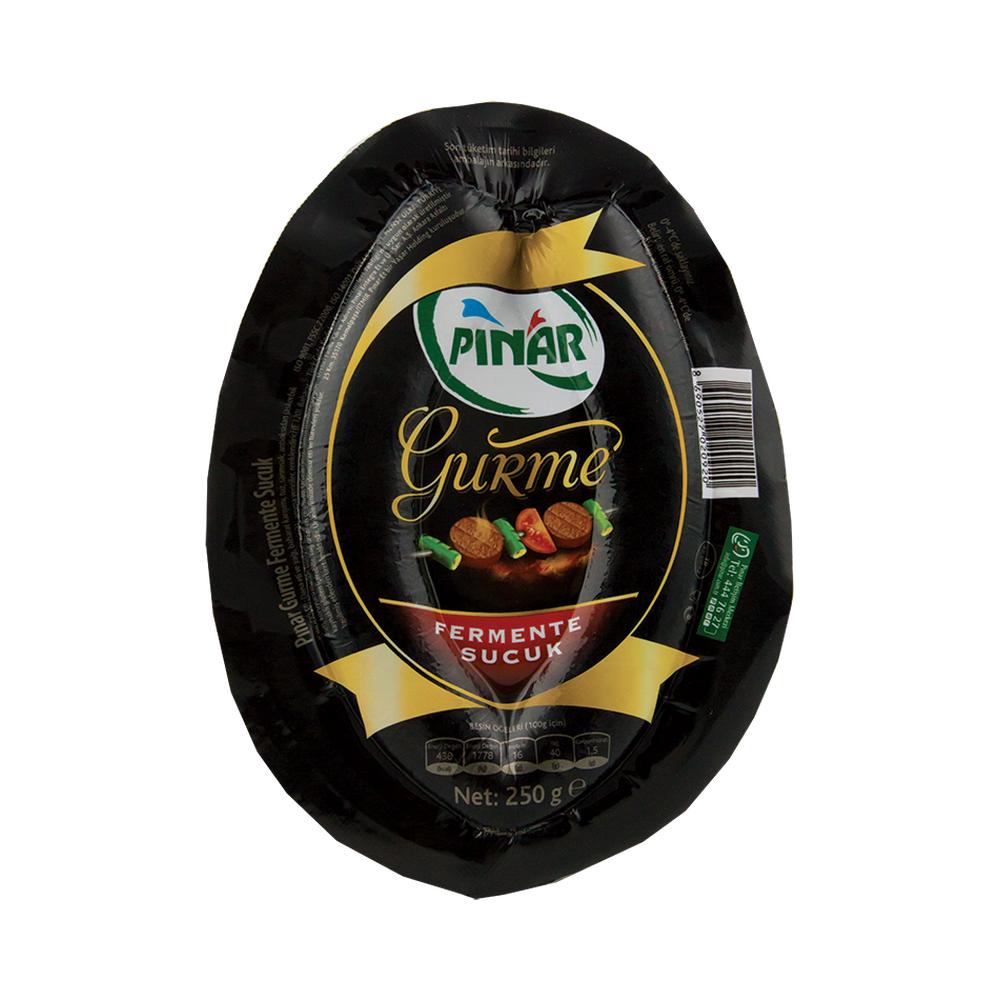 PINAR SUCUK GURME 250 GR