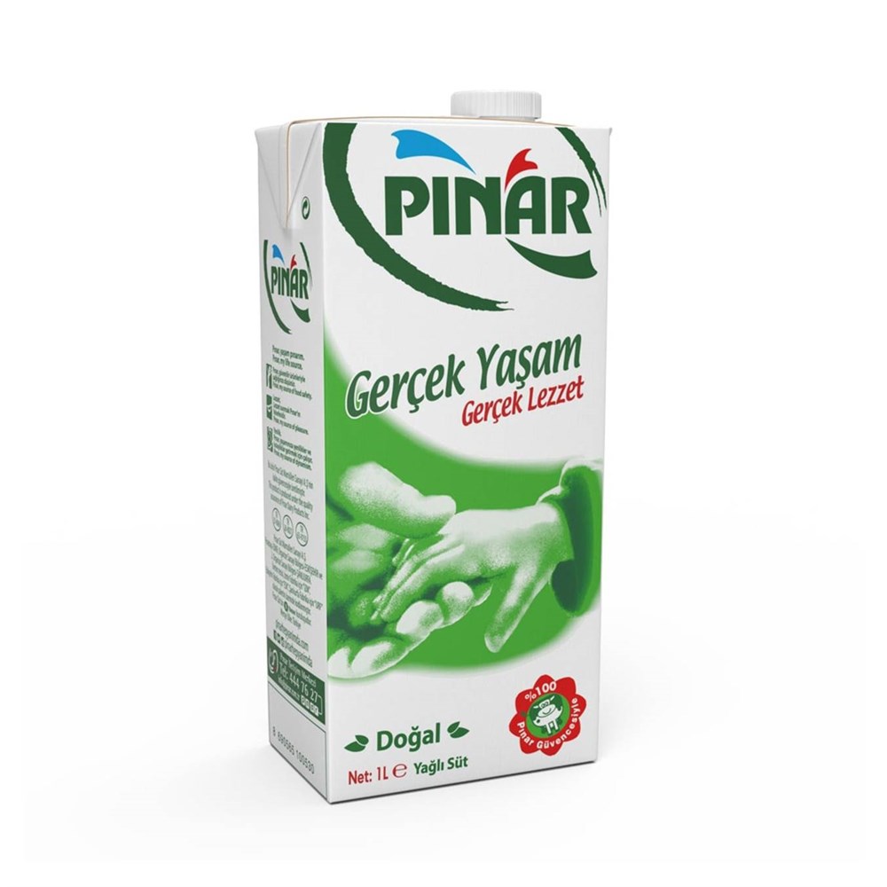 PINAR SUT 1/1 % 2,5 YAGLI