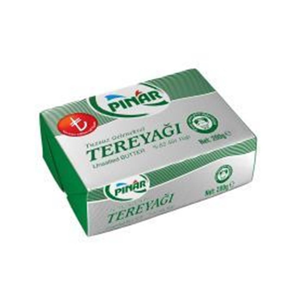 Pınar Tereyağı Folyo 200 gr 