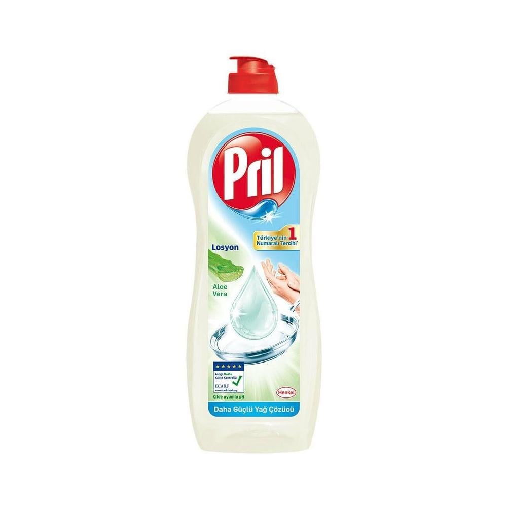 PRIL LOSYON ALOE VERA 720 GR