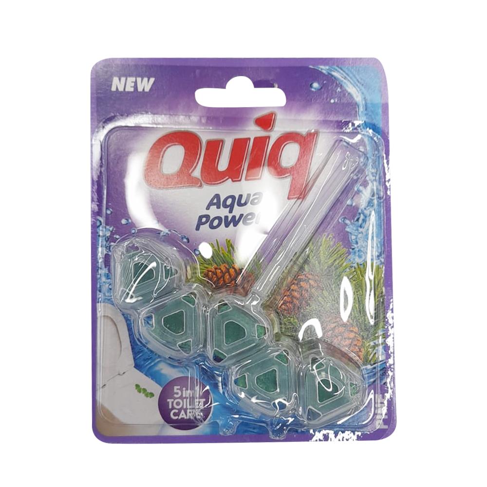 QUIQ WC BLOK CAM 50 GR